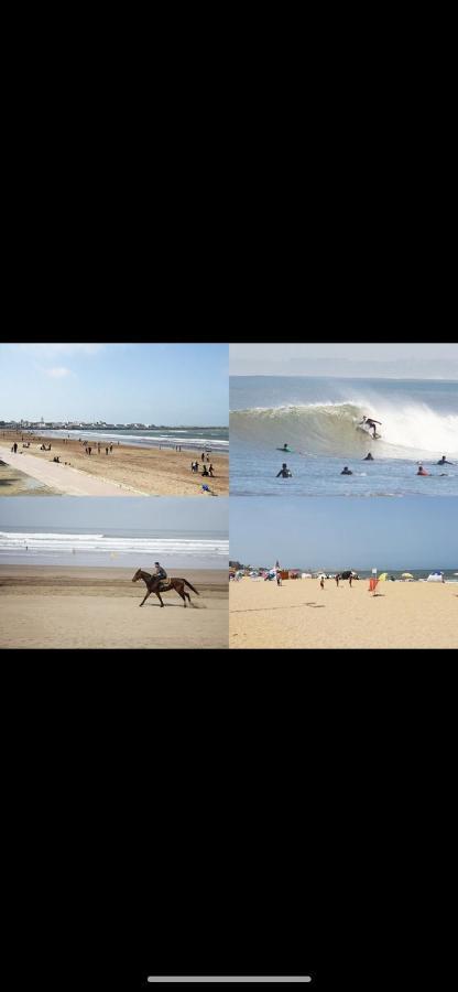 Atlantic Beach View Villa El Jadida Exterior foto